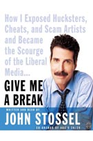 Title details for Give Me a Break by John Stossel - Available